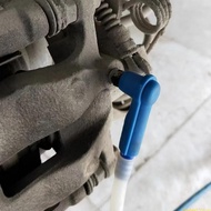 SUN Car Brake Fluid Changer Pump With  Brake Clutch Fuel Exchange Connector Bleeder Filling Drained 
