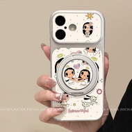 For Realme GT8 Pro GT 7T GT6 6T Neo 7X 6 SE P4 P3 Lite Speed V70S V25 V23i V11S V13 V5 Angel Girl So