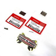 SPI NOKEN AS DEK KOMPRESI PLUNGER PLUGER  PIN PEN SET PER BEAT KARBU SCOOPY SCOPY KARBU SPACY KARBU 