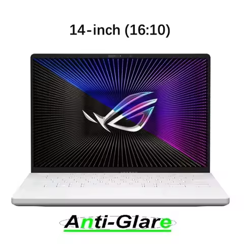2X Ultra Clear /Anti-Glare/Anti Blue-Ray Screen Protector Guard for ASUS ROG Zephyrus G14 (2022) GA4