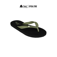 Fipper Comfy Rubber for Men in Green (Army)