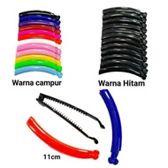 Banana Clip - Banana Hair Clip
