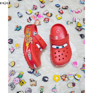 Dép sục cross Mcqueen xe hơi thời trang cho bé sục xe hơi trẻ em mẫu mã đẹp kích thước vừa vặn màu s