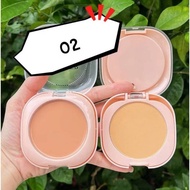 SFR COLOR FOUNDATION AND COMPACT POWDER FOREVER UNDERCOVER