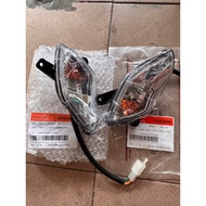 BENELLI 💯 ORIGINAL SM SPORT 110E N2 FRONT WINKER SET FRONT SIGNAL ASSY