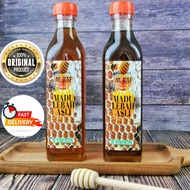 Madu Lebah Tualang dan Hutan (100%Asli/500gram)