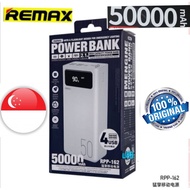 REMAX Fast Charging 22.5W PD 20W 50000mAH  40000mAh  30000mAh Powerbank Latest High Capacity QC3.0/2