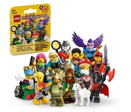 【LEGO 樂高】 磚星球〡 71045 人偶包系列 第 25 代 LEGO® Minifigures Series 25