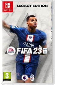 Switch/PS5 FIFA 23 中英文版