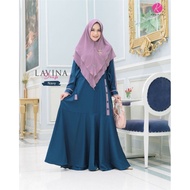 REYSHIJAB LAVINA DRESS by Khairani