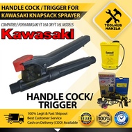 Handle Cock / Trigger for Kawasaki Knapsack Sprayer (Original)