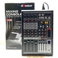 Mixer dB Voice 40 SM Original 4 Channel dbvoice 40SM