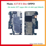 Main oppo A57/F3 lite, all functions are good (old A57 main line), newly updated in stock