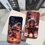 Realme Note 60 Note 50 C61 C63 C53 C51 C51s C55 Silicone - An1me Motif - Fashion Case - Flexible Cas