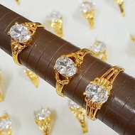 Cop 916 / 999 GOLD EXACTLY BANGKOK RING (RING)