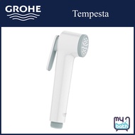 Grohe 28020L01 Tempesta-F Trigger Spray 30 Only - White