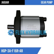 POMPA HYDRAULIC GEAR PUMP HGP-3A-F16R-AR JAGUAR HGP3A 16 / 16CC - CharlesStore5