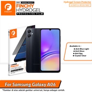 Finchy Anti-Scratch For Samsung Galaxy A06 Hydrogel Premium Screen Protector - Front