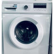 洗衣機 ZWM1006 大眼雞 金章薄身型 1000轉6KG 95%新 免費送貨及安裝
