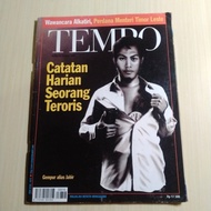 Majalah TEMPO No.16 Jun 2006 CATATAN HARIAN SEORANG TERORIS GEMPUR