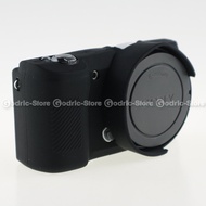 Godric Silicone Alpha A5000 A5100 Silicone Case Less Camera Silicon Case/