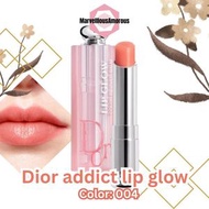 Dior - Dior 誘惑煥彩潤唇膏 004 Coral (平行進口) *新包裝*