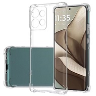 Crash Shock AirBag Shockproof Case Cove For Motorola Moto G85 G84 G82 G75 G73 G64 G62 G55 G54 Power 