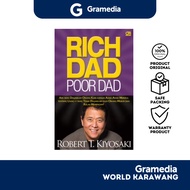 Gramedia Karawang - Rich Dad Poor Dad (Revised Edition)