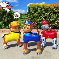 Walking Balloon Wheel Balloon Dog Team Balloon Polaroid Balloon Animal Balloon Cartoon Balloon Child