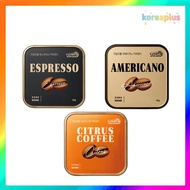 [GS25] NEW Espresso Americano Citrus Candy 32g Tin Box Coffee Candy GS25 Version