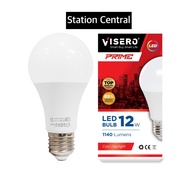 VISERO LED Lamp 12WPrime 12 Watt/ 12Watt/ White E27 Led Bulb Lamp