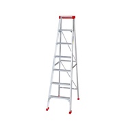 โปรลดแรง! บันไดอะลูมิเนียมมีถาด 7 ขั้น ALUMINUM LADDER WITH TRAY 7-STEP มืออาชีพเรื่องบันได มั่นใจใน