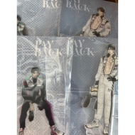 Pre Order/- Bomtoon Plus Only-x Jmee shop-PAYBACK-Standy Jay Yuhan v.racing 2024