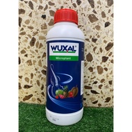Foliar Wuxal MICROPLANT (N7.8% : K2O15.7% : MgO4.7% : S8.1% : B0.5% + Micronutrient) 500ml/1 Liter