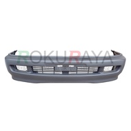 Toyota Unser (2000 Model ONLY) OEM Standard Front Bumper Polypropylene PP Plastic Body Part OEM Replacement Spare Part