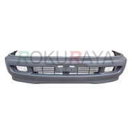 Toyota Unser (2000 Model ONLY) OEM Standard Front Bumper Polypropylene PP Plastic Body Part OEM Repl