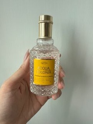 4711 Acqua Colonia 星果實與白花香水 少用 接近全新 女仔香水 禮物 夏天