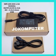 Adaptor Charger Laptop HP 14s-dk1514au 14s-dk1507au 14s-dk1524au