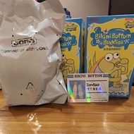 Bikini Bottom Buddies Sardine SecretPOP MART