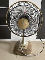 二手mitsubishi fan 三菱風扇 15吋一個