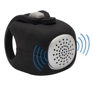【HOT SALE】Electric Bicycle Bell Bike For Horn Cycling Handlebar Bells 120dB  3-Tones IPX4