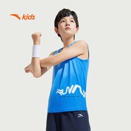 ANTA KIDS Running Boys Training Tank Top - 3525B5108