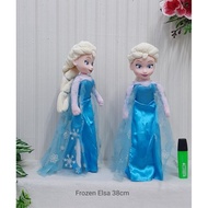 Frozen Elsa Doll Size 38Cm Frozen Elsa Doll/