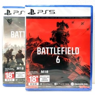 PS5 Battlefield 6 6 Chinese Version Phantom