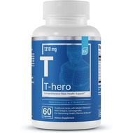 Essential Elements Male Health Supplement - Muscle Support & T-Health with DIM, Ashwagandha,