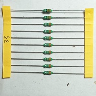 33uh 1/4watt 1/4w 1/4 original inductor 33 uh coil 33mh mh