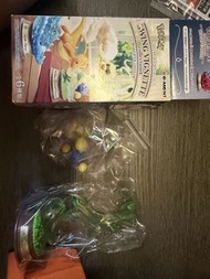 pokemon re ment swing vignette 毽子棉