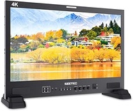 SEETEC LUT215 21.5 Inch Built in De Log 3D LUT Broadcast Studio Monitor 3G-SDI 4K HDMI Full HD 1920x