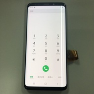 LCD gốc có dòng Dot cho Samsung Galaxy S9 cộng với màn hình cảm ứng LCD bộ phận lắp ráp cho Bộ số hó