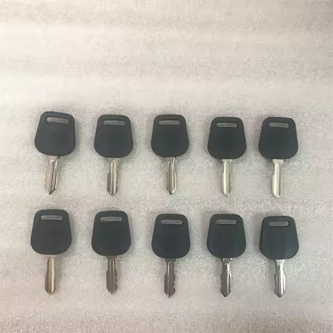 10PCS GY20680 Key For HUSQVARNA Cub Cadet Delta Poulan MTD Toro Mower Lawn Tractor